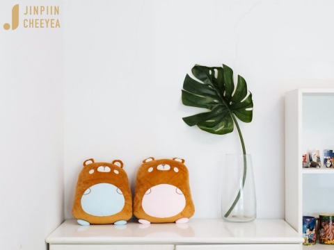 รับผลิตตุ๊กตาผ้าตามแบบ